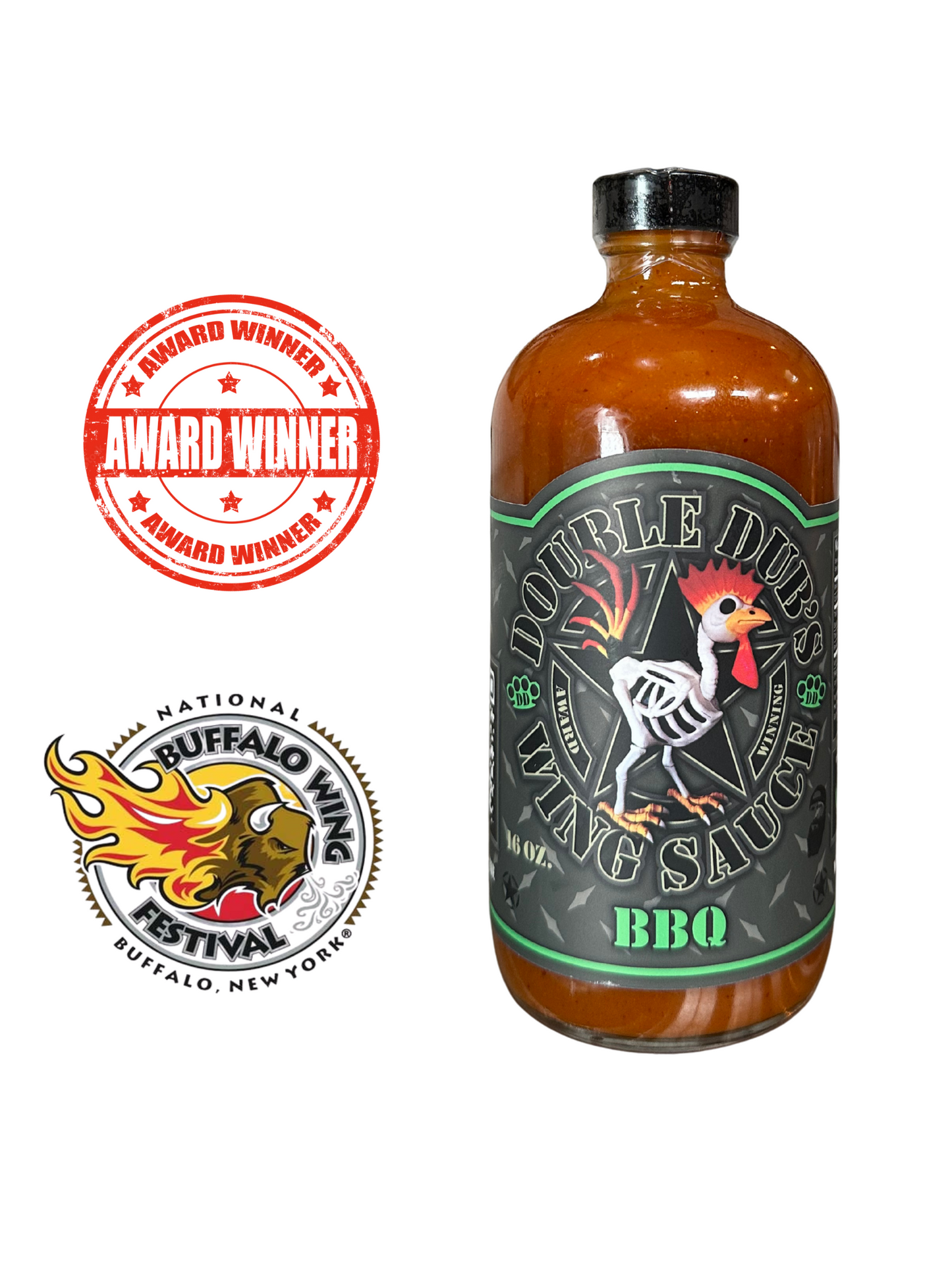 Double Dub's BBQ Sauce