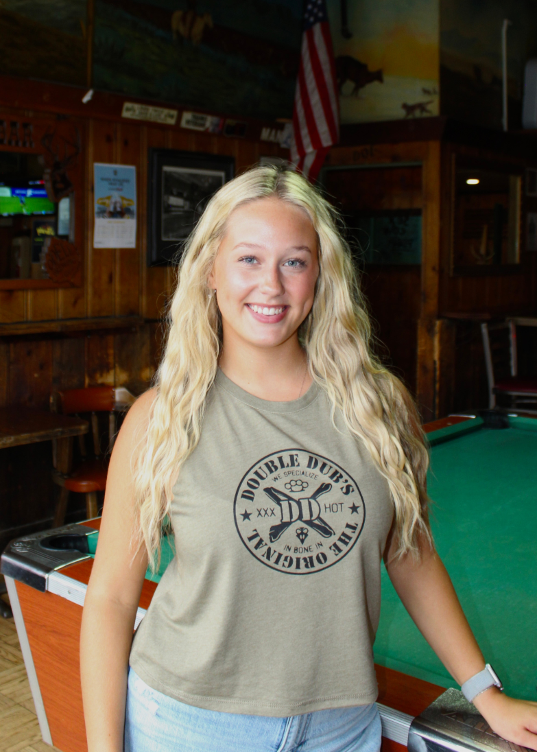 Women's Double Dub's The Original Tank Top