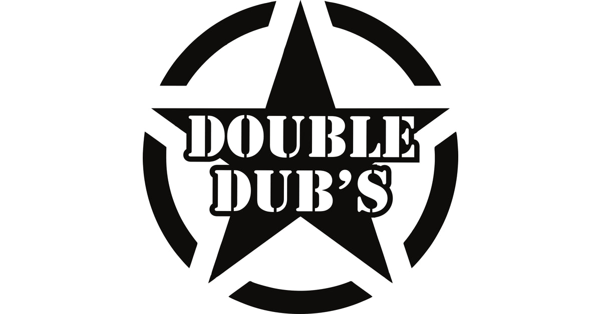 Double Dub's is the best place to Only Get Wings. Stickers will be  available soon on our online store. #only