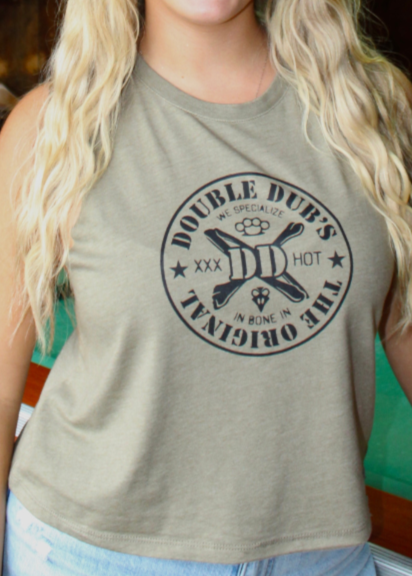 Women's Double Dub's The Original Tank Top