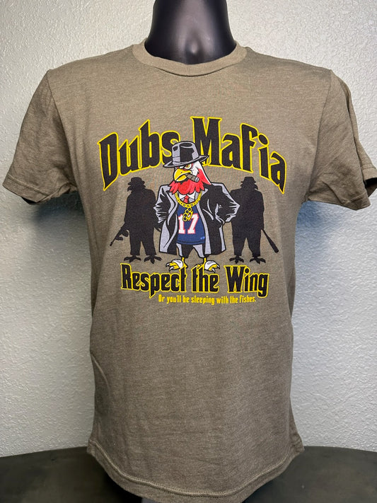 Double Dub's Mafia Short Sleeve T-Shirt