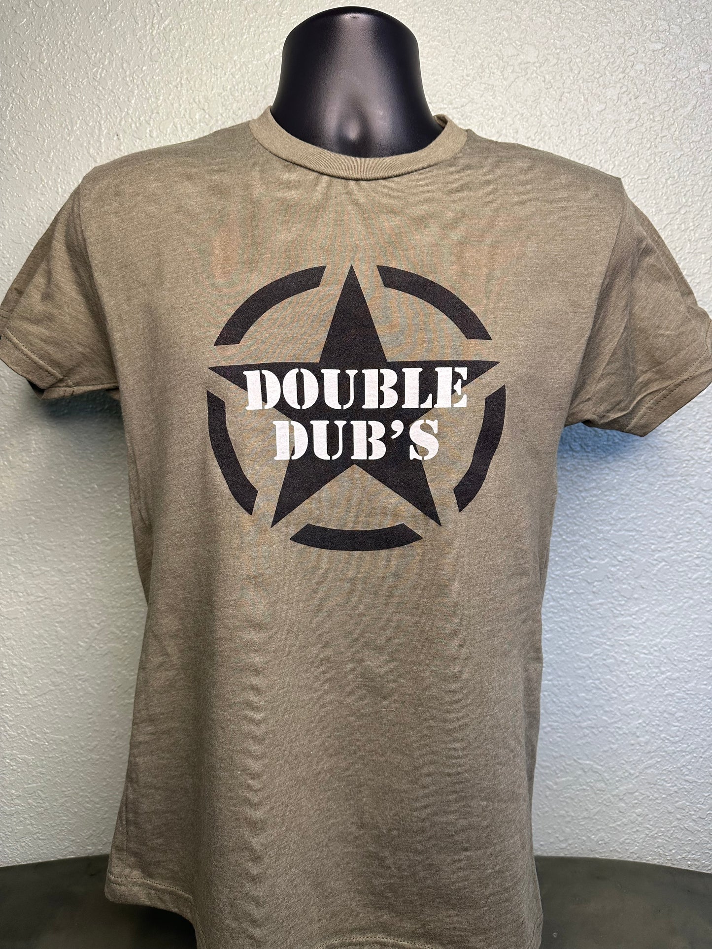 Double Dub's Star Short Sleeve T-Shirt