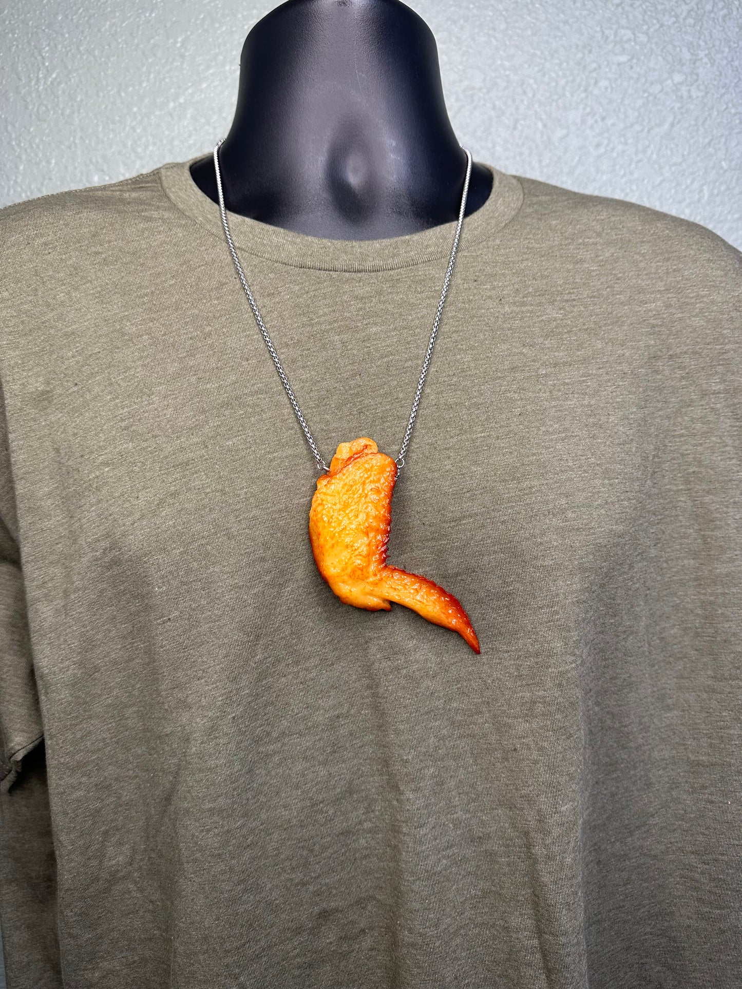 Chicken Wing Necklace