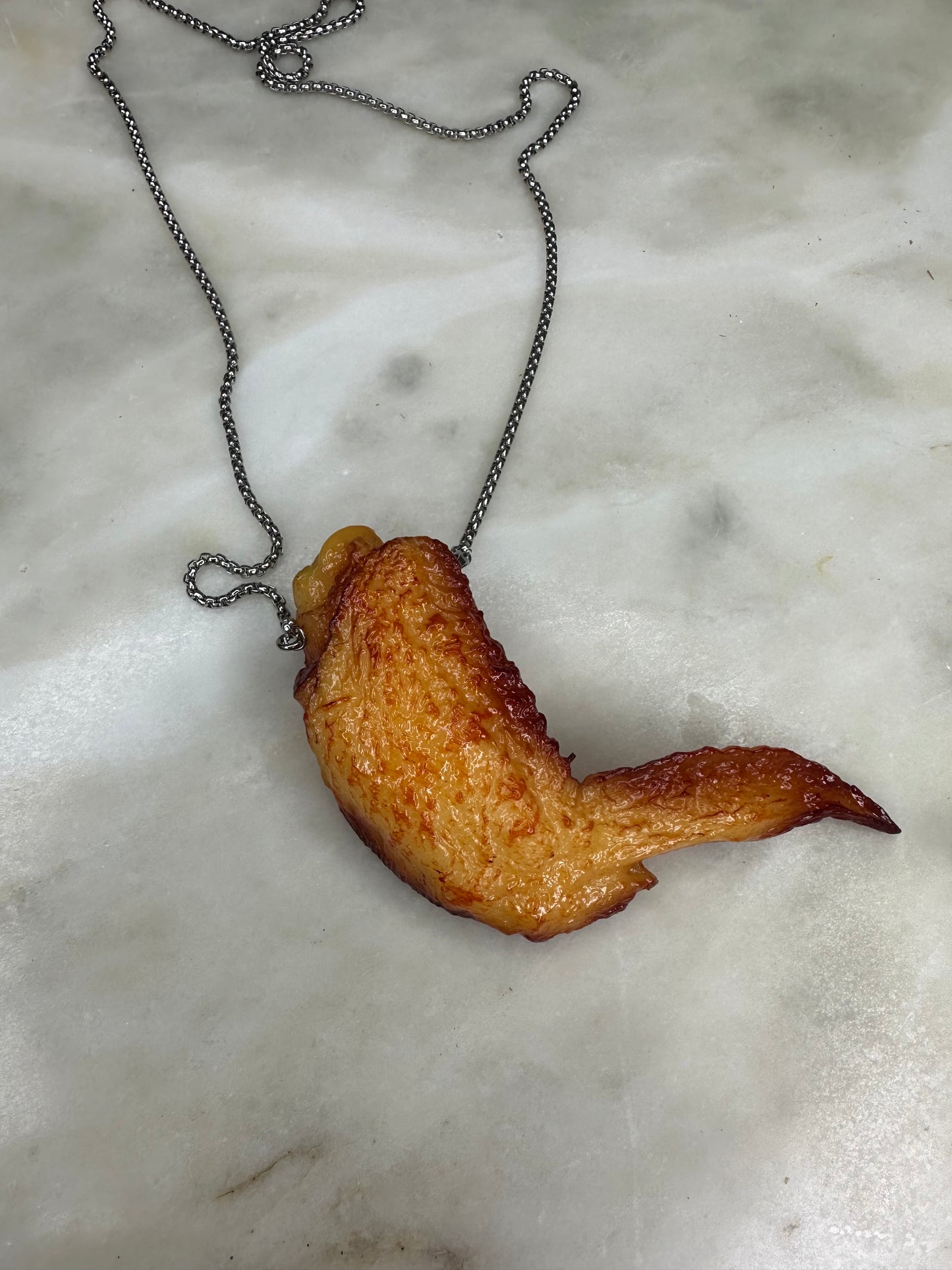 Chicken Wing Necklace