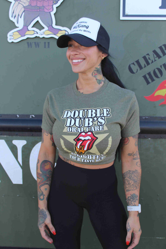 Double Dub's Oral Care T-Shirt