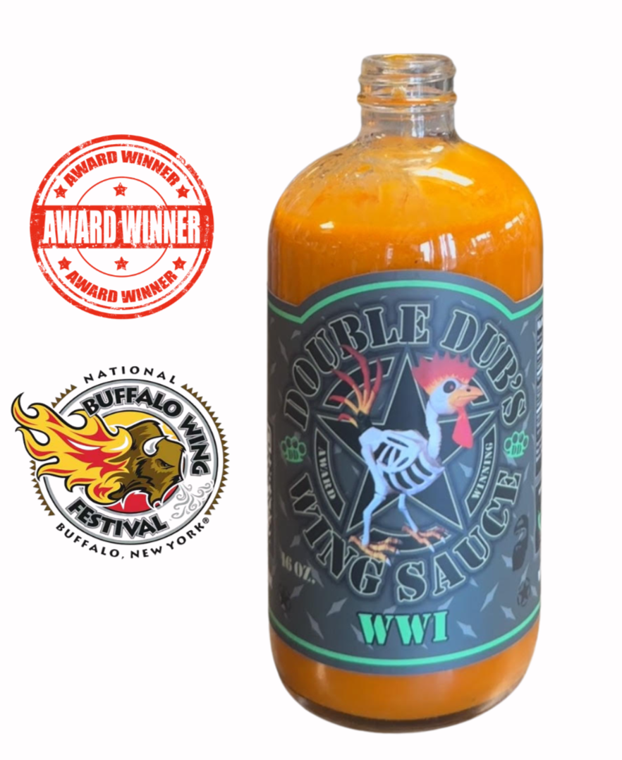 Double Dubs WW1 Sauce