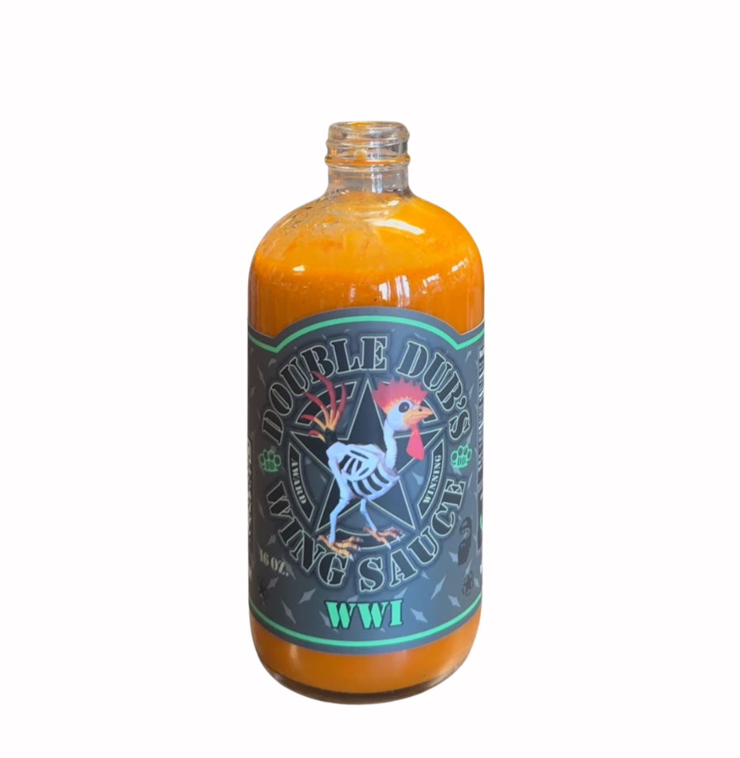 Double Dubs WW1 Sauce